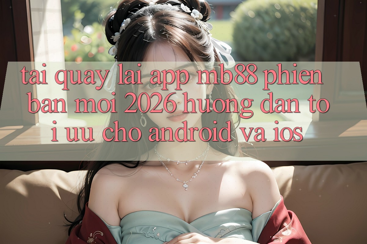 Tải quay lại App mb88 Phiên Bản Mới 2026 - Hướng Dẫn Tối Ưu Cho Android và iOS