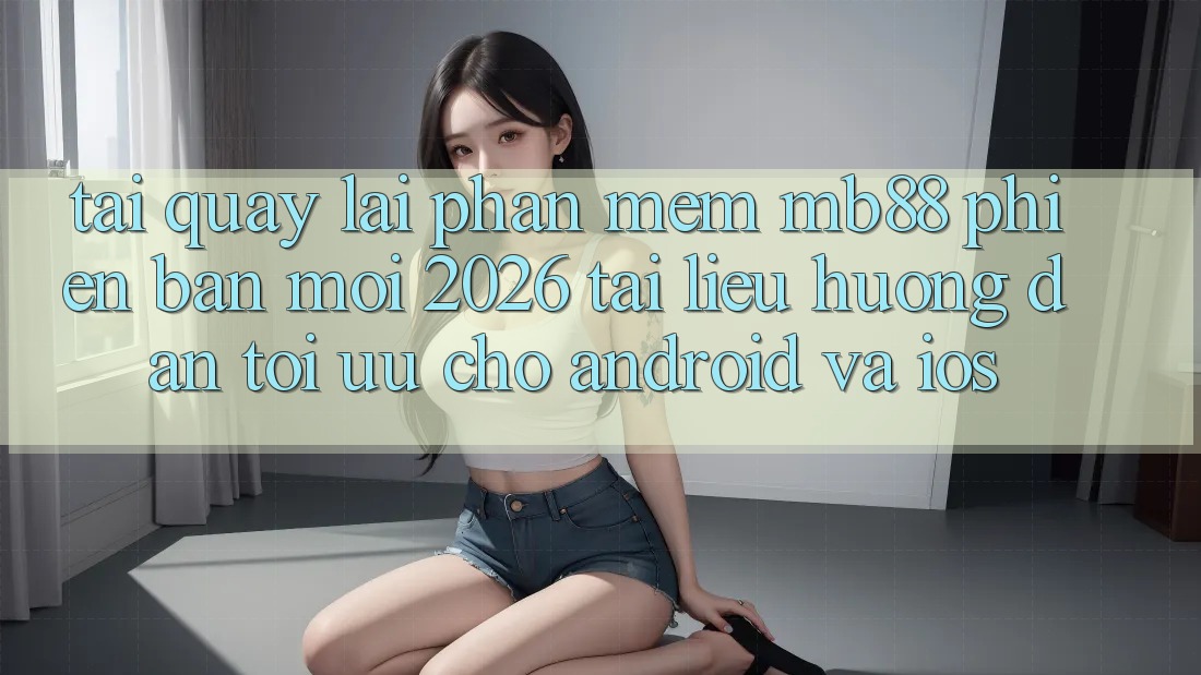 Tải quay lại Phần mềm mb88 Phiên Bản Mới 2026 - Tài liệu hướng dẫn Tối Ưu Cho Android và iOS