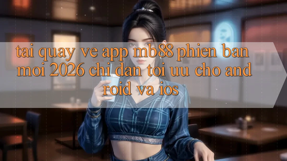 Tải quay về App mb88 Phiên Bản Mới 2026 - Chỉ dẫn Tối Ưu Cho Android và iOS