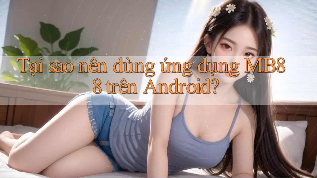Tại sao nên dùng ứng dụng MB88 trên Android?