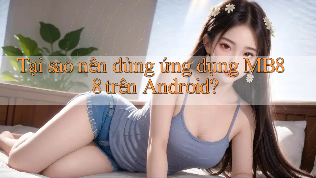 Tại sao nên dùng ứng dụng MB88 trên Android?