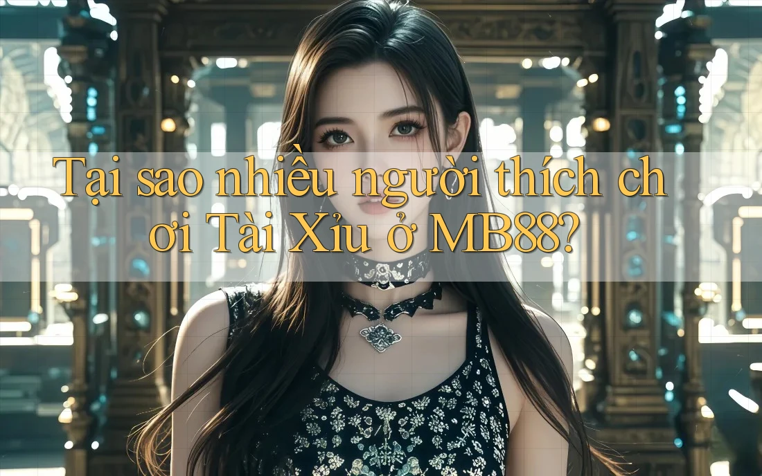 Tại sao nhiều người thích chơi Tài Xỉu ở MB88?