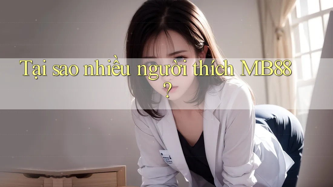 Tại sao nhiều người thích MB88?