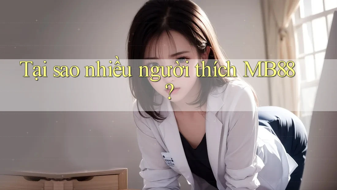 Tại sao nhiều người thích MB88?