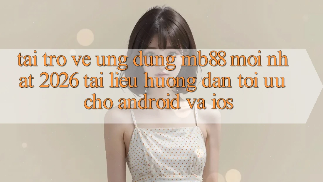Tải trở về Ứng dụng mb88 Mới nhất 2026 - Tài liệu hướng dẫn Tối Ưu Cho Android và iOS