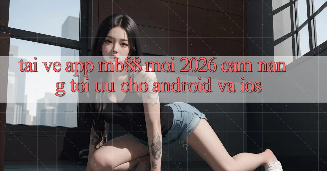 Tải về App mb88 Mới 2026 - Cẩm nang Tối Ưu Cho Android và iOS