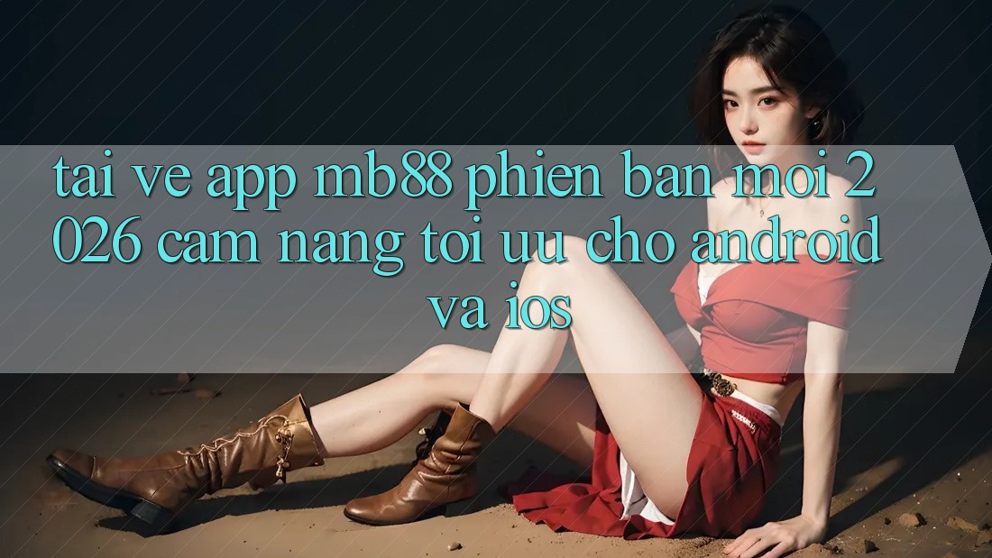 Tải về App mb88 Phiên Bản Mới 2026 - Cẩm nang Tối Ưu Cho Android và iOS