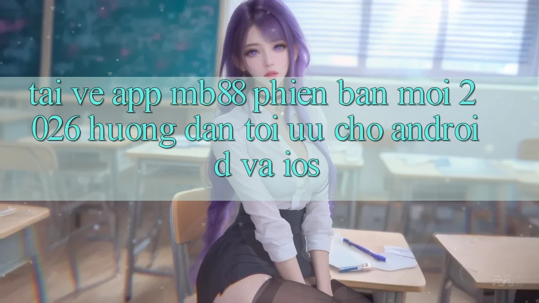 Tải về App mb88 Phiên Bản Mới 2026 - Hướng Dẫn Tối Ưu Cho Android và iOS