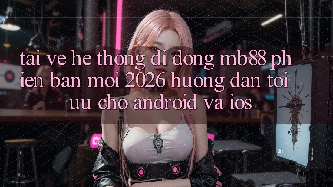 Tải về Hệ thống di động mb88 Phiên Bản Mới 2026 - Hướng Dẫn Tối Ưu Cho Android và iOS