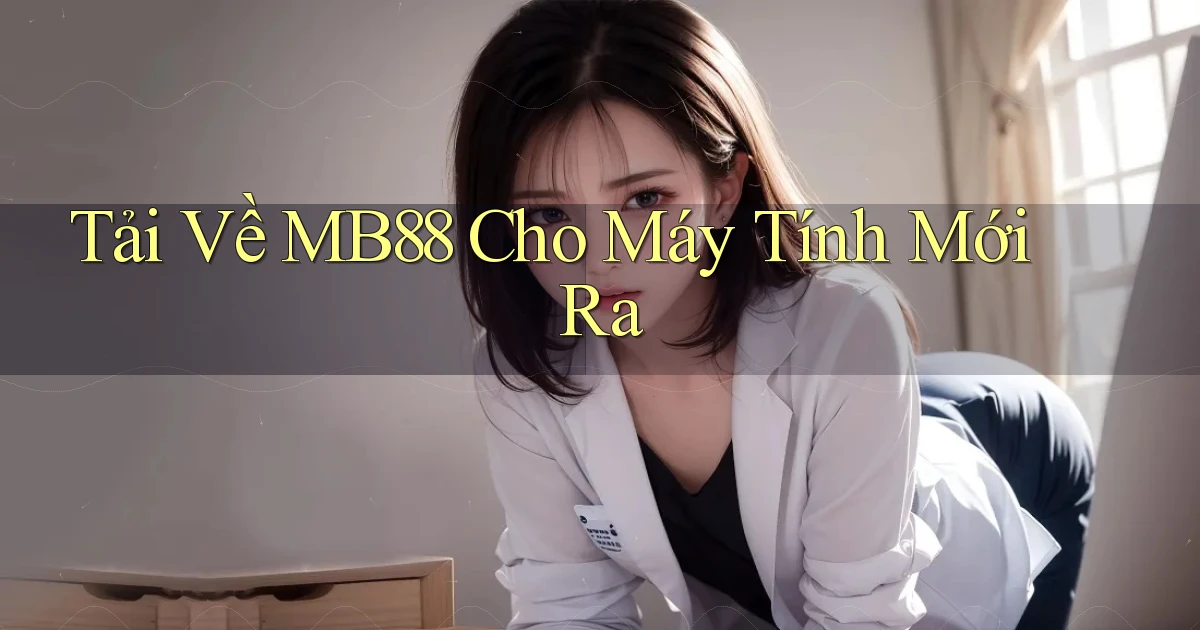 tải về mb88 cho máy tính mới ra