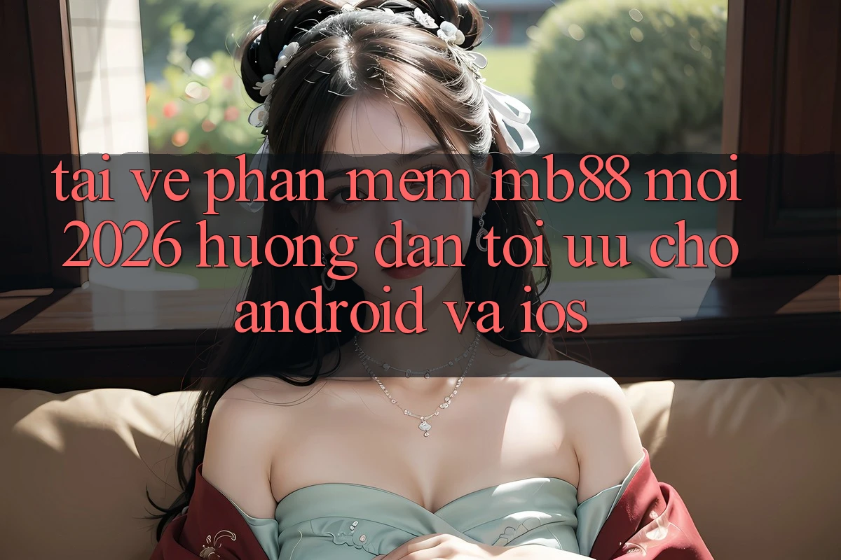 Tải về Phần mềm mb88 Mới 2026 - Hướng Dẫn Tối Ưu Cho Android và iOS
