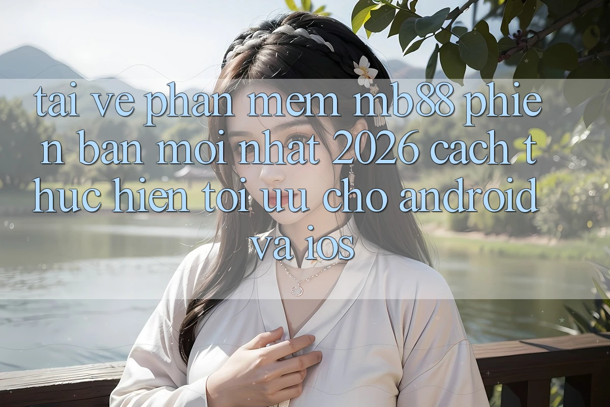 Tải về Phần mềm mb88 Phiên Bản Mới nhất 2026 - Cách thực hiện Tối Ưu Cho Android và iOS