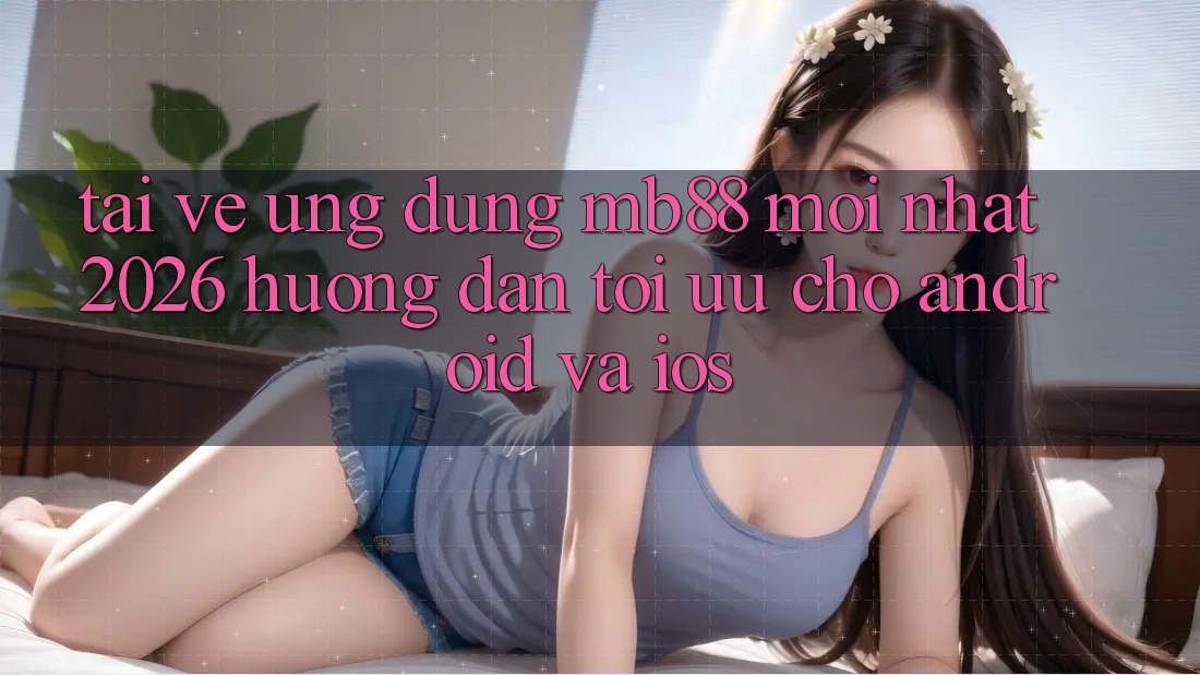 Tải về Ứng dụng mb88 Mới nhất 2026 - Hướng Dẫn Tối Ưu Cho Android và iOS