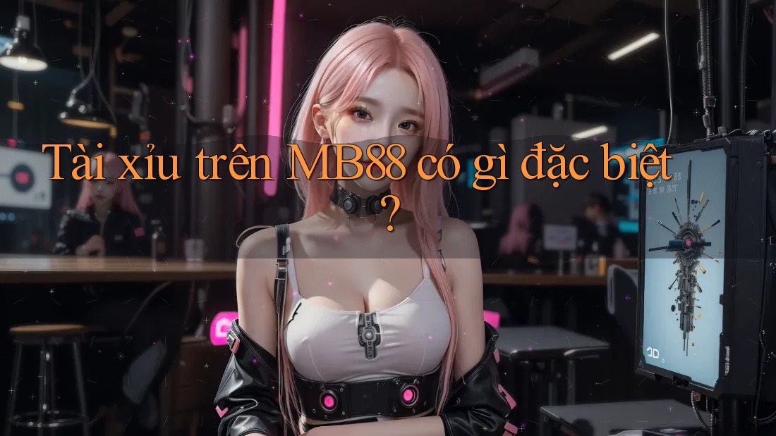 Tài xỉu trên MB88 có gì đặc biệt?