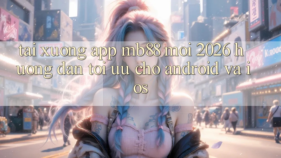 Tải xuống App mb88 Mới 2026 - Hướng Dẫn Tối Ưu Cho Android và iOS