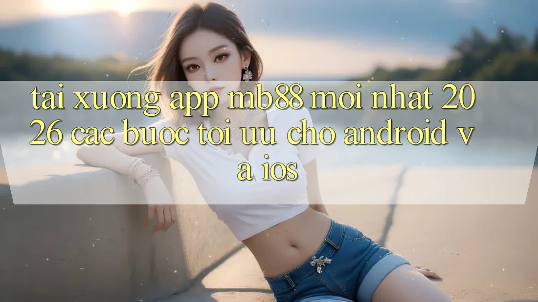Tải xuống App mb88 Mới nhất 2026 - Các bước Tối Ưu Cho Android và iOS