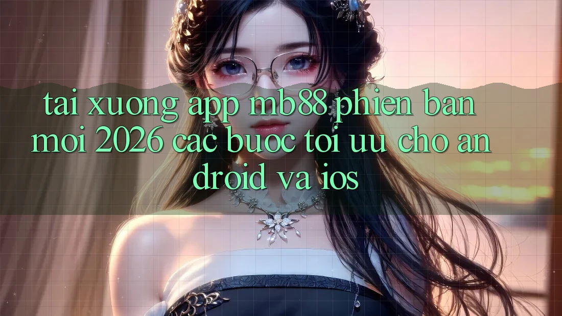 Tải xuống App mb88 Phiên Bản Mới 2026 - Các bước Tối Ưu Cho Android và iOS