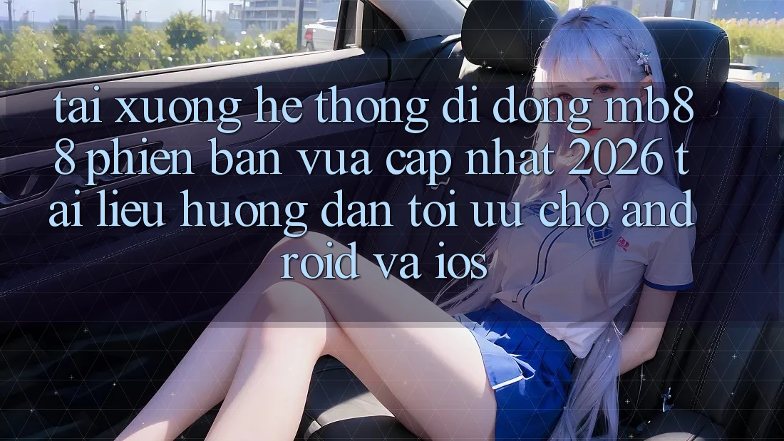 Tải xuống Hệ thống di động mb88 Phiên Bản Vừa cập nhật 2026 - Tài liệu hướng dẫn Tối Ưu Cho Android và iOS