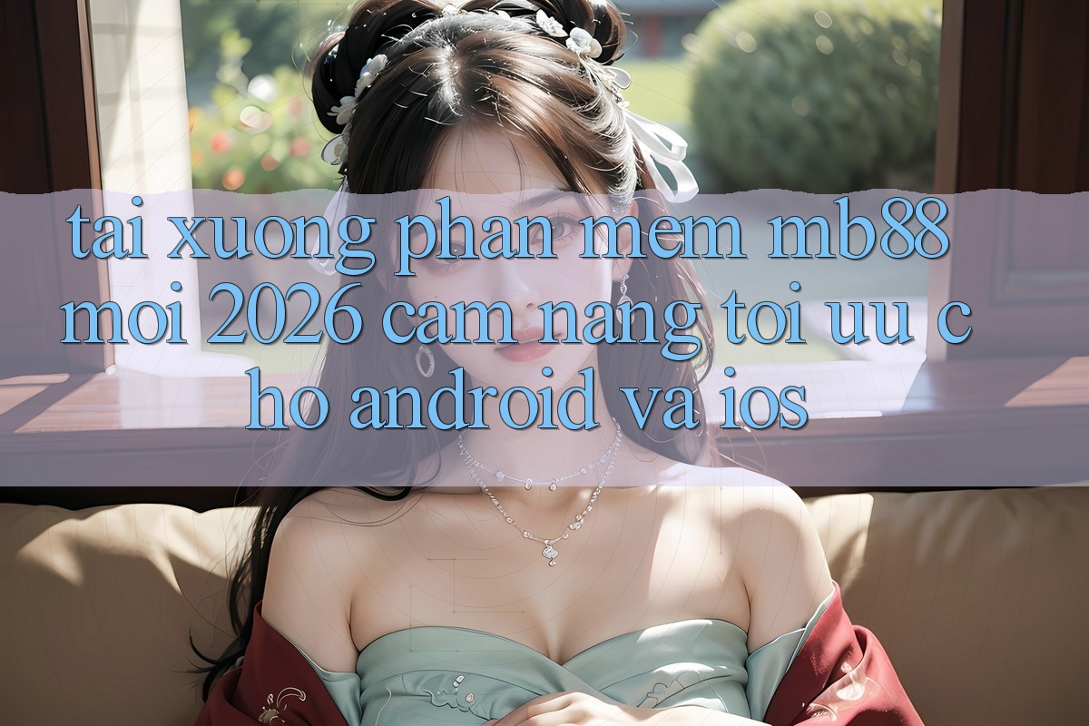 Tải xuống Phần mềm mb88 Mới 2026 - Cẩm nang Tối Ưu Cho Android và iOS