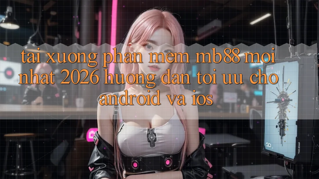 Tải xuống Phần mềm mb88 Mới nhất 2026 - Hướng dẫn Tối Ưu Cho Android và iOS