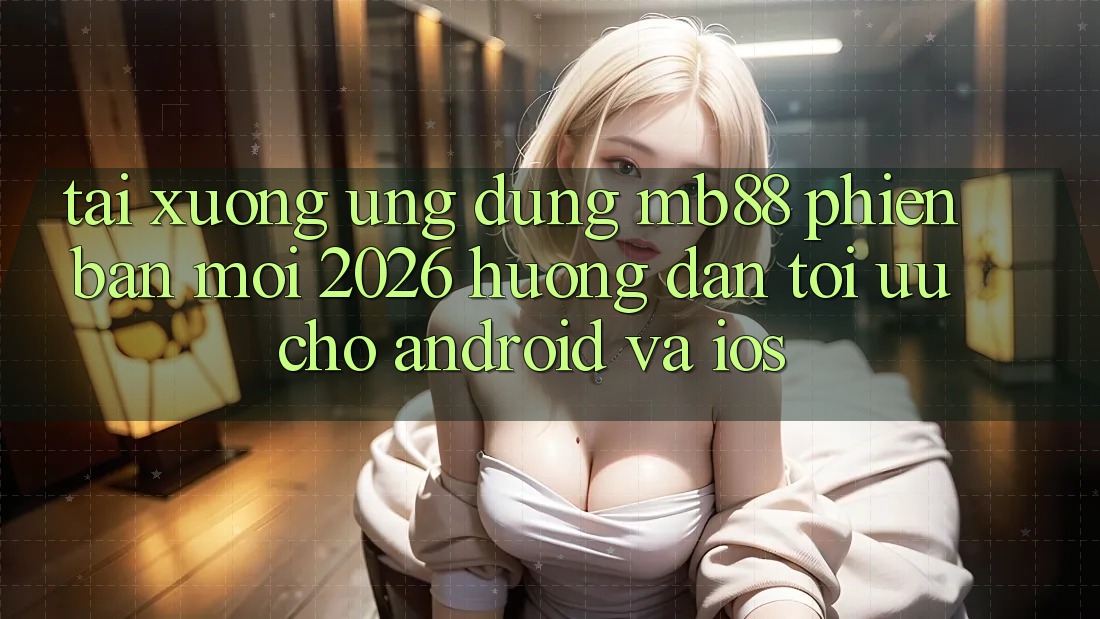 Tải xuống Ứng dụng mb88 Phiên Bản Mới 2026 - Hướng Dẫn Tối Ưu Cho Android và iOS