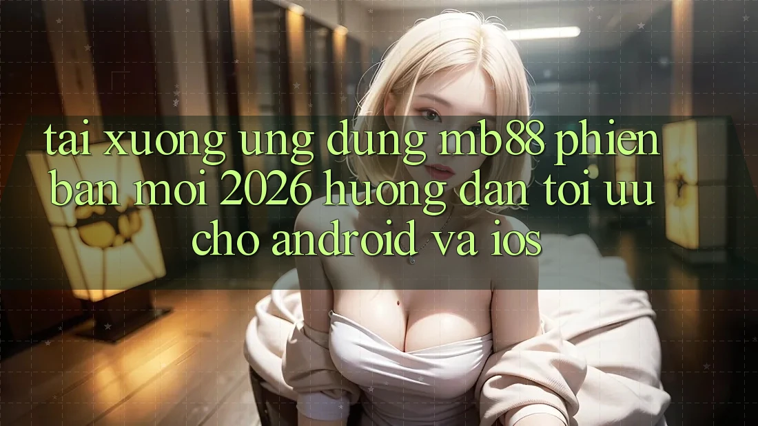 Tải xuống Ứng dụng mb88 Phiên Bản Mới 2026 - Hướng Dẫn Tối Ưu Cho Android và iOS