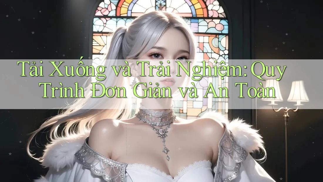 Tải Xuống và Trải Nghiệm: Quy Trình Đơn Giản và An Toàn