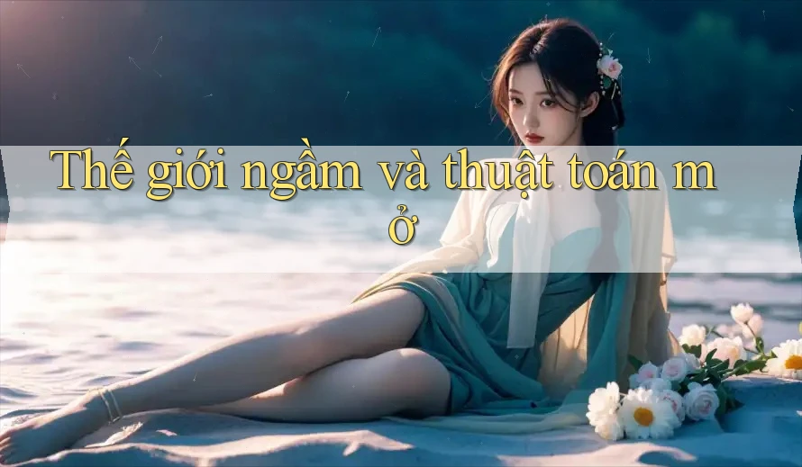 Thế giới ngầm và thuật toán mở
