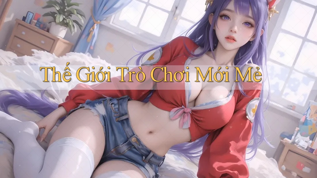 Thế Giới Trò Chơi Mới Mẻ