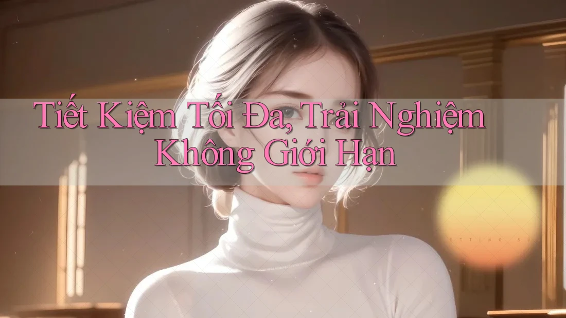 Tiết Kiệm Tối Đa, Trải Nghiệm Không Giới Hạn