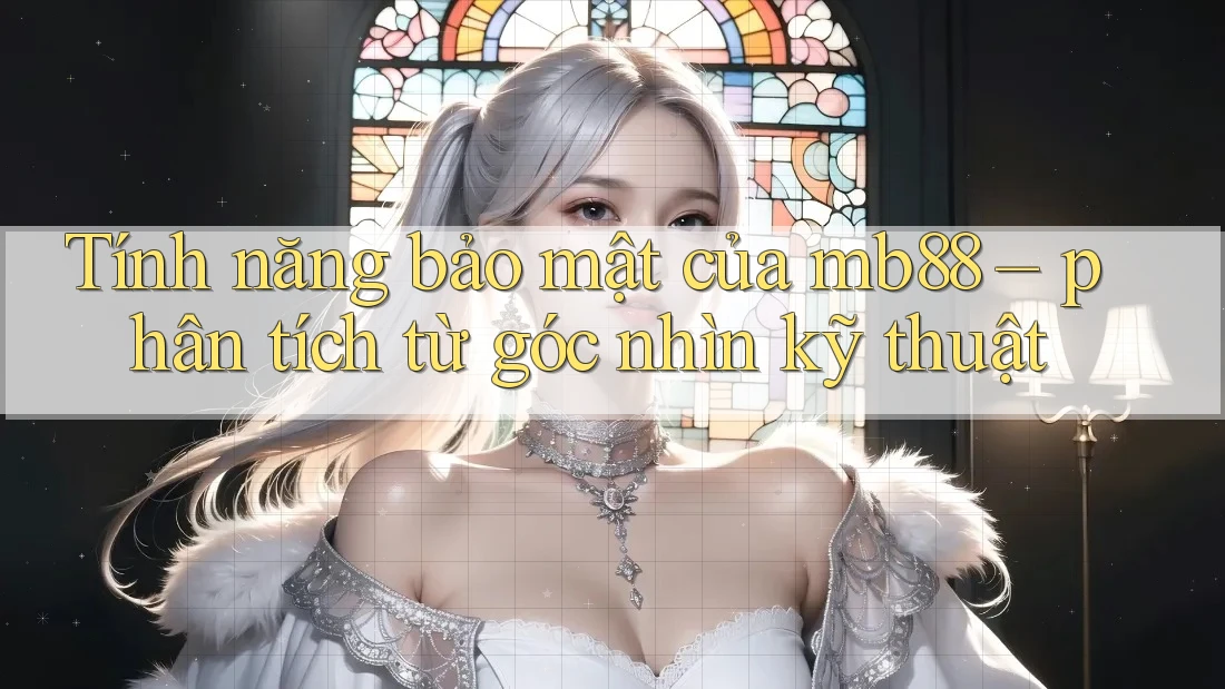 Tính năng bảo mật của mb88 – phân tích từ góc nhìn kỹ thuật
