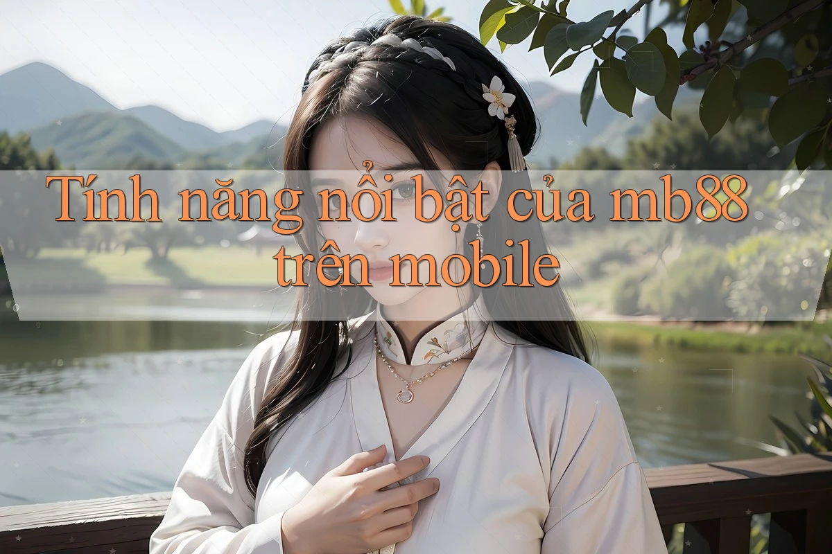 Tính năng nổi bật của mb88 trên mobile