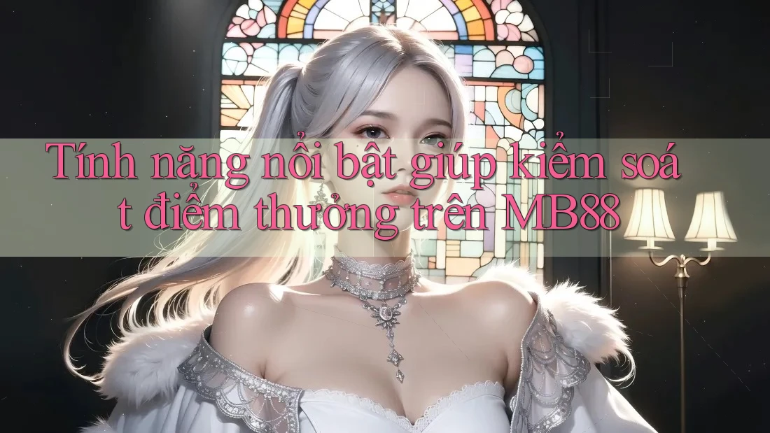 Tính năng nổi bật giúp kiểm soát điểm thưởng trên MB88