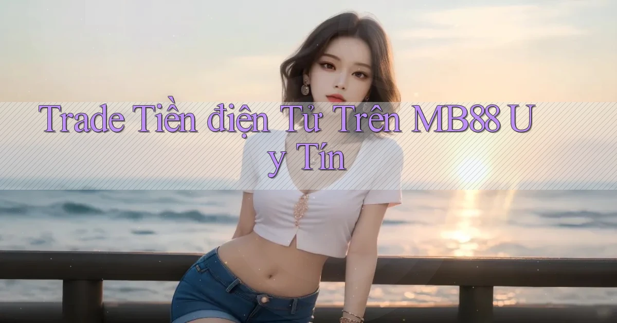 trade tiền điện tử trên mb88 uy tín