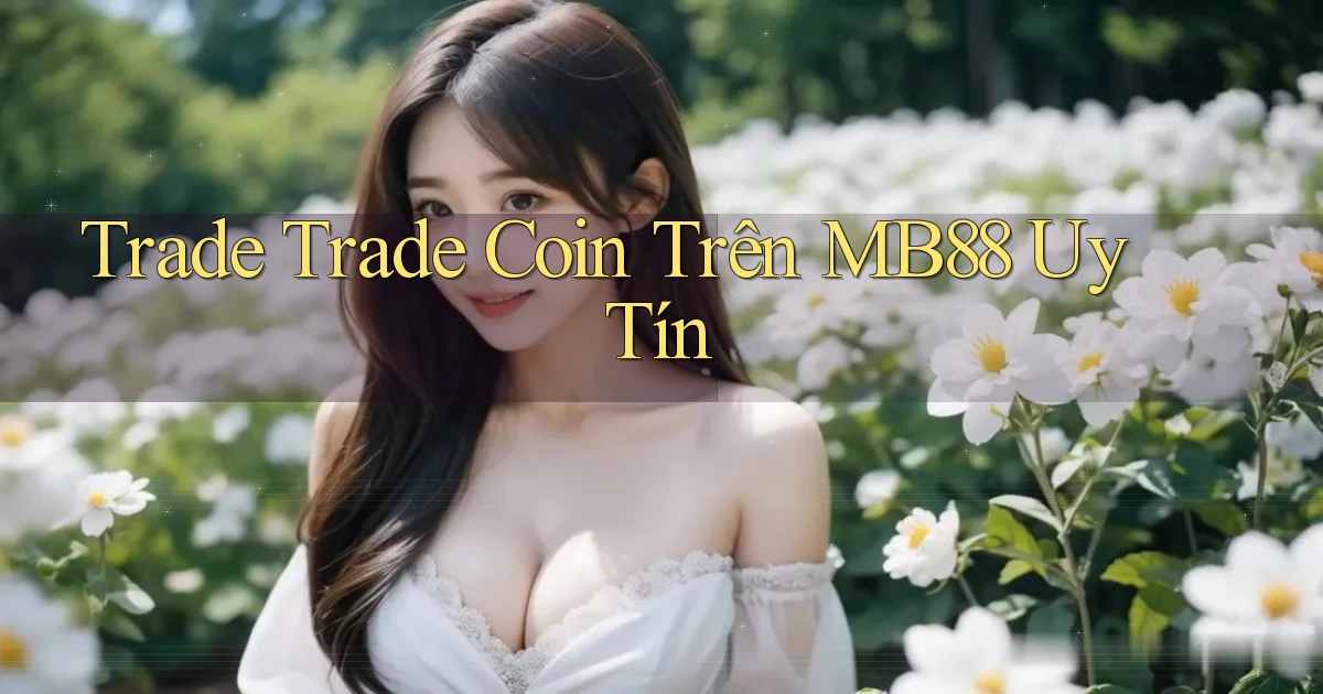trade trade coin trên mb88 uy tín