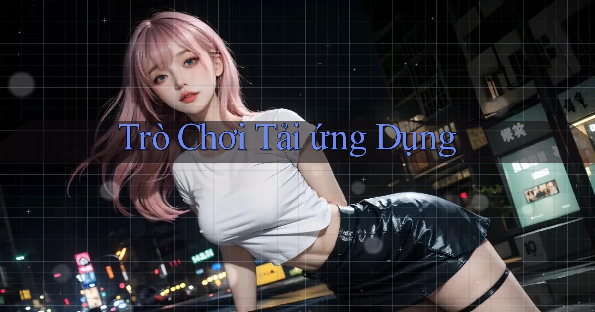 Trò chơi Tải ứng dụng