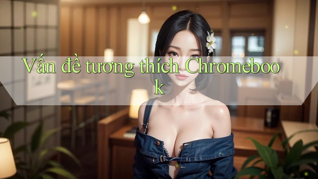 Vấn đề tương thích Chromebook