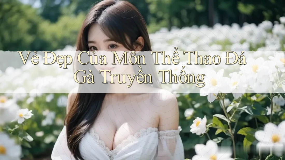 Vẻ Đẹp Của Môn Thể Thao Đá Gà Truyền Thống