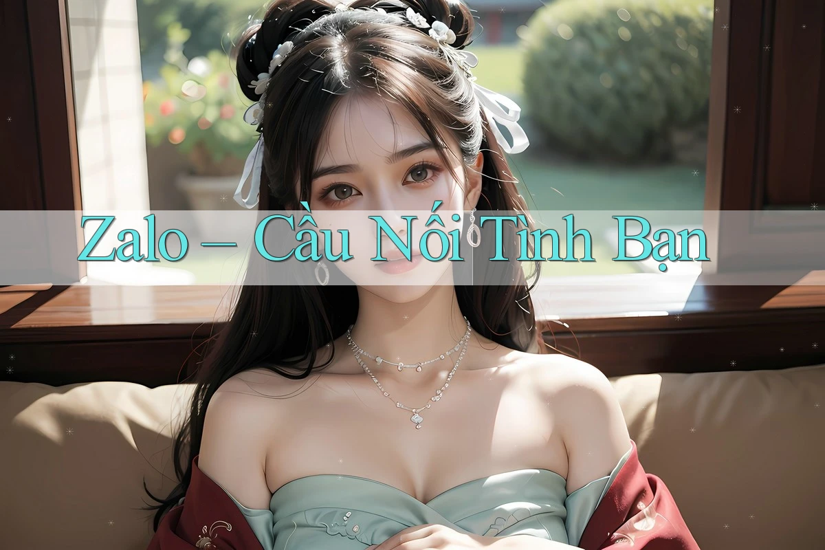 Zalo – Cầu Nối Tình Bạn